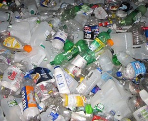 Households across the UK not recycling enough of our plastic bottles