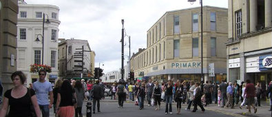 Cheltenham