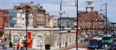 Stockton On Tees
