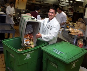 restaurant food waste management