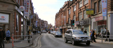 Altrincham