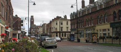 Barrow-in-Furness