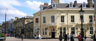 Burnley