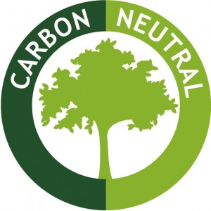 carbon neutral