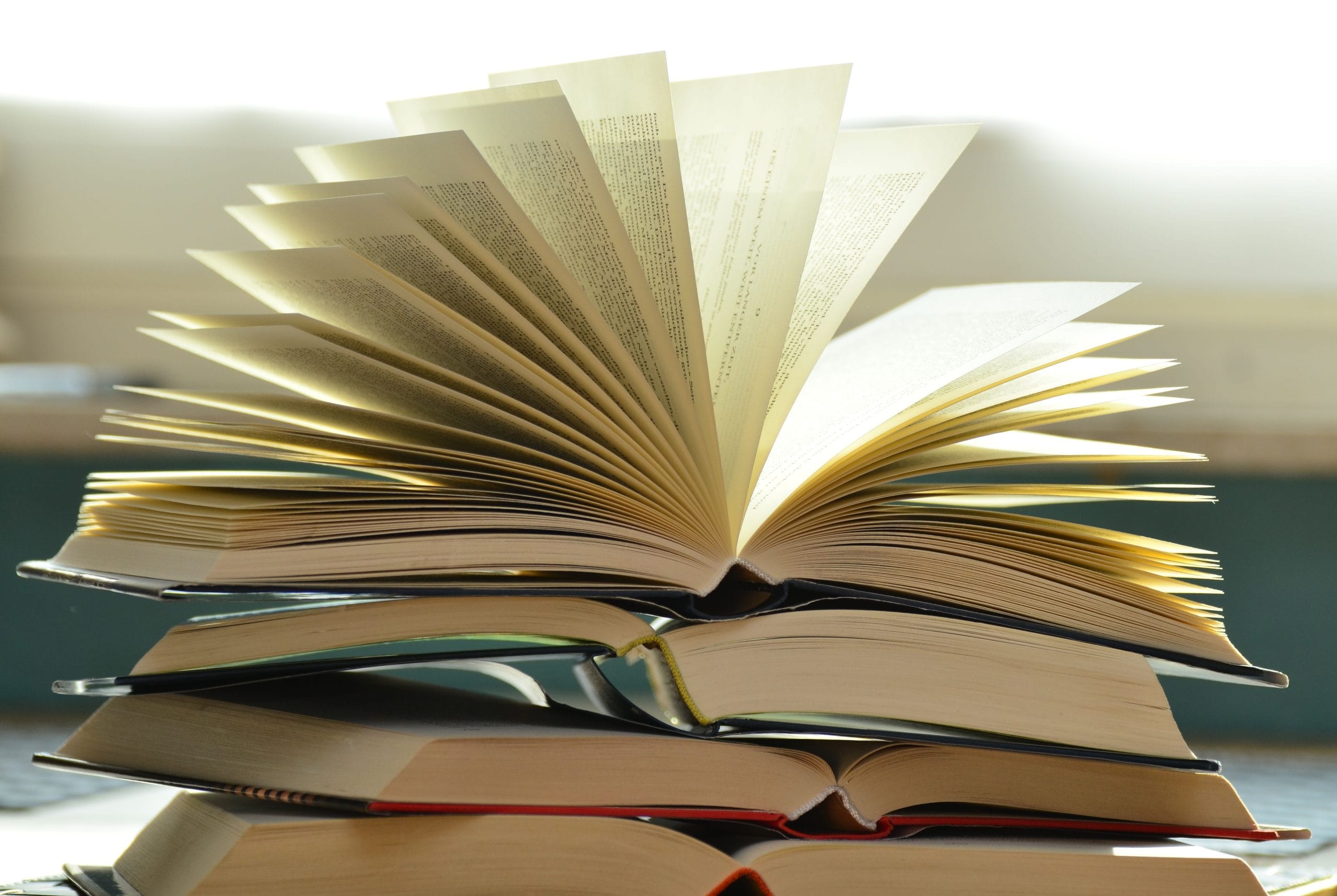 old books