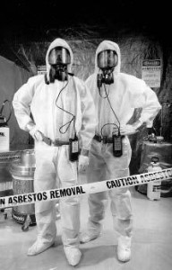 asbestos waste removal
