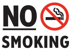 smoking ban england