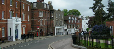 Harrow