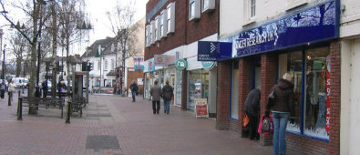 Bromsgrove