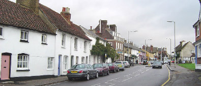 Bushey