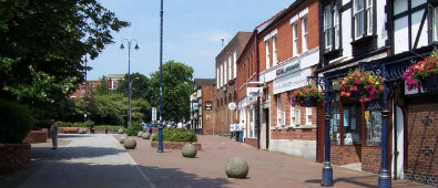Cannock