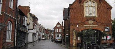Leighton Buzzard