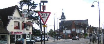 Loughton