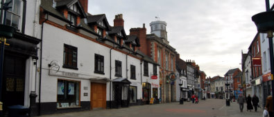 Melton Mowbray