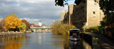 Newark-on-Trent