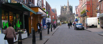 Ormskirk