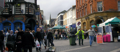 Redhill