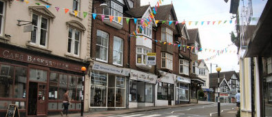 Crowborough