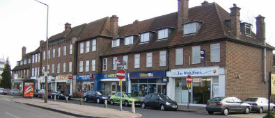 Potters Bar