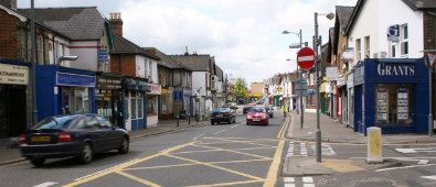 Addlestone