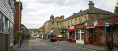 Heckmondwicke