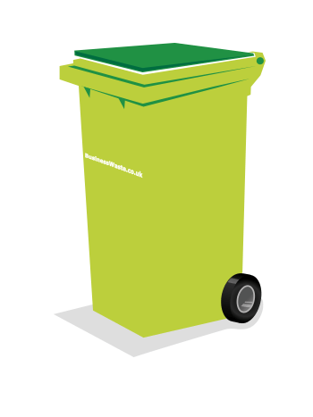 240 Litre Wheelie Bin 240 litre