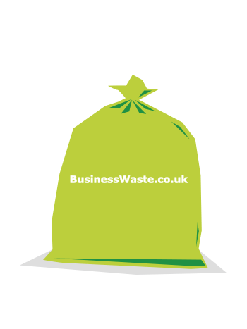 Commercial Waste Bags 40L - 80L