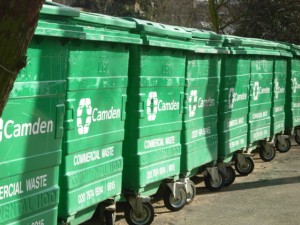 London councils should reap benefits of commercial waste services