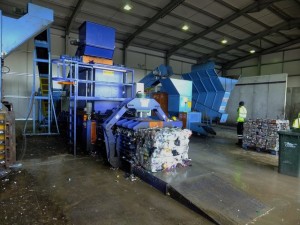 Aluminium recycling rate higher than expected 