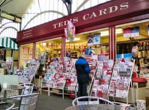 Please remember to recycle your Christmas cards, wrapping paper & boxes