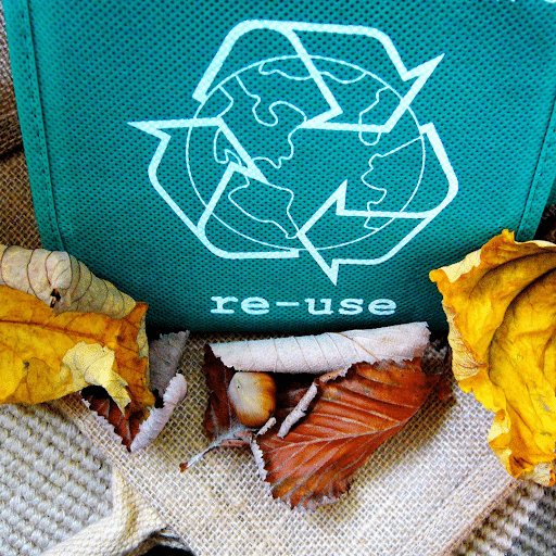 garden waste recycling bolsas
