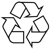 mobius loop recycle logo