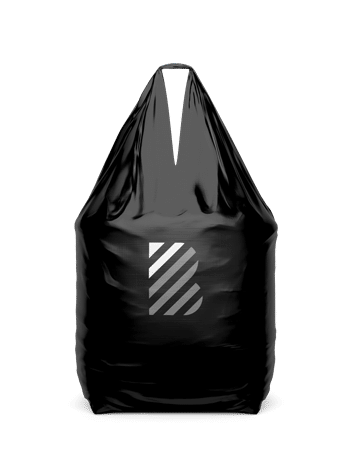 Commercial Waste Bags 40L - 80L
