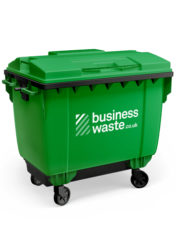 1100 litre wheelie bin 1100 litre