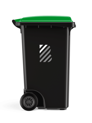240 Litre Wheelie Bin 240 litre