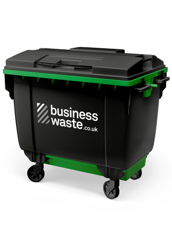 660 Litre Wheelie Bin 660 litre