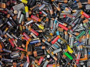 Types of hazardous waste