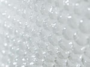 Bubble Wrap disposal and recycling