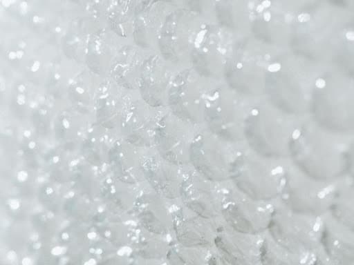 bubble wrap disposal