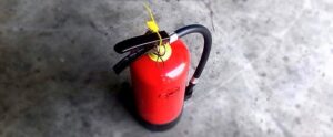 Fire extinguisher disposal and recycling