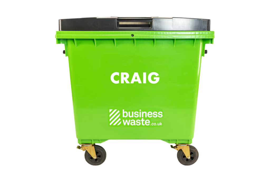 name a bin after your ex
