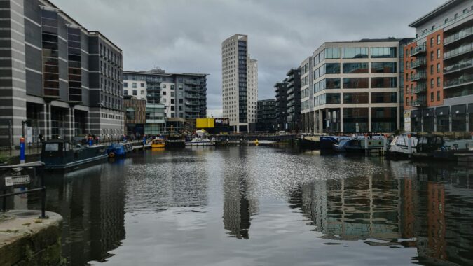 leeds city centre