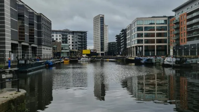 leeds city centre