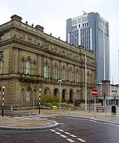 Lancashire waste collection