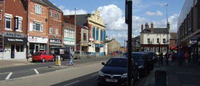 castleford waste management