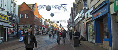 chorley waste management