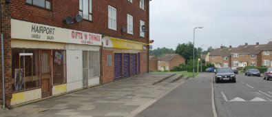 corby waste management