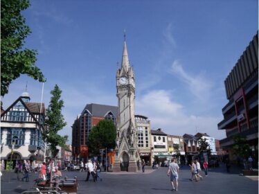 Waste Management in Leicester