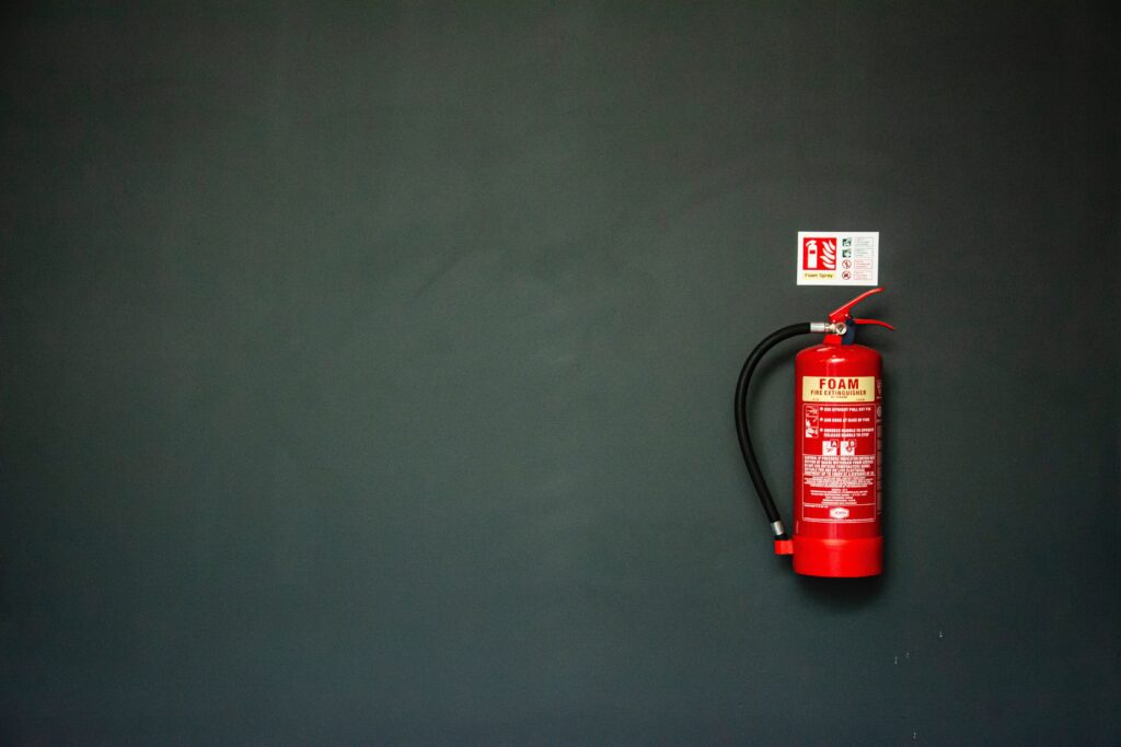 Fire extinguisher disposal Recycling fire extinguishers