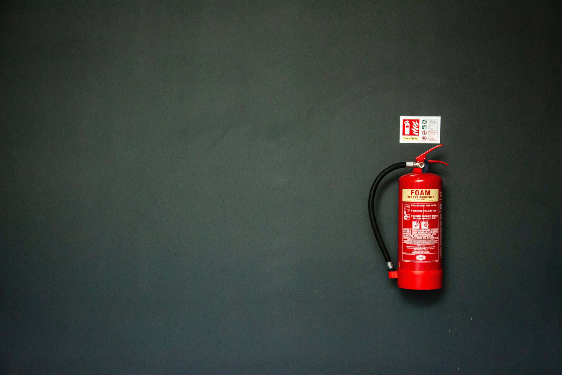 Fire extinguisher disposal Recycling fire extinguishers